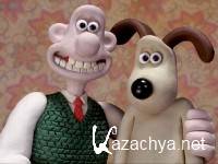 Wallace & Gromit in Project Zoo (2003/Eng/Rip)