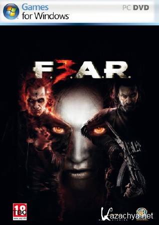 FEAR 3 (2011/RUS/RePack by R.G. Modern)