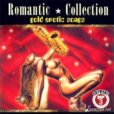 VA-Romantic Collection - Gold Erotic Songs (2011)
