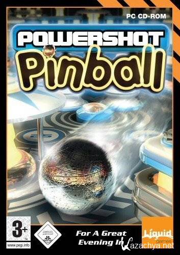 Powershot Pinball