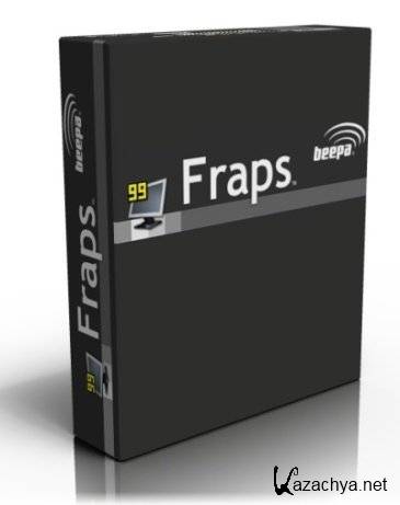 FRAPS v3.4.5 (2011/EN)