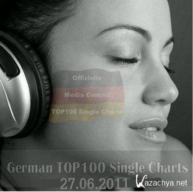 German TOP100 Single Charts 27 06 2011 (2011).MP3