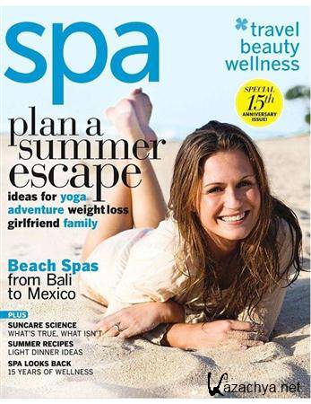 Spa Magazine /Summer/ - (2011) HQ PDF