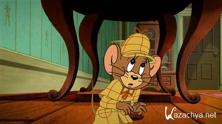   :   / Tom & Jerry Meet Sherlock Holmes (2010/BDRip 720p)