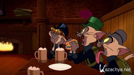   :   / Tom & Jerry Meet Sherlock Holmes (2010/BDRip 720p)