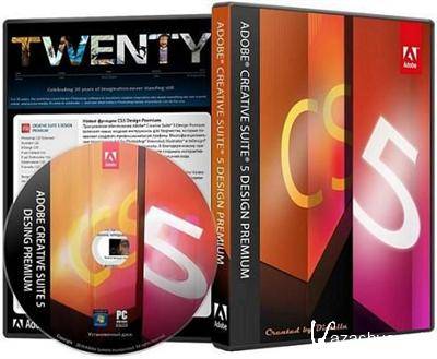 Adobe Design CS5.5 Portable (2011)