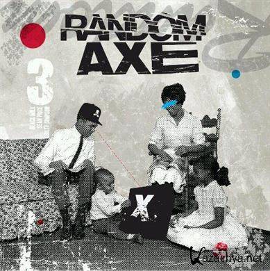 Random Axe (Black Milk, Guilty Simpson, Sean Price) - Random Axe (2011) FLAC