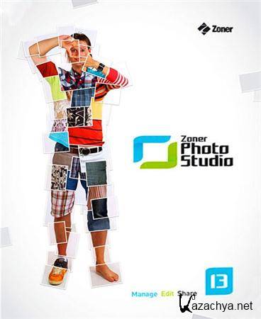 Zoner Photo Studio Professional 13.0.1.7 Fiinal (  )