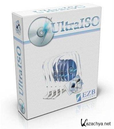 UltraISO Premium Edition 9.3.6.2766