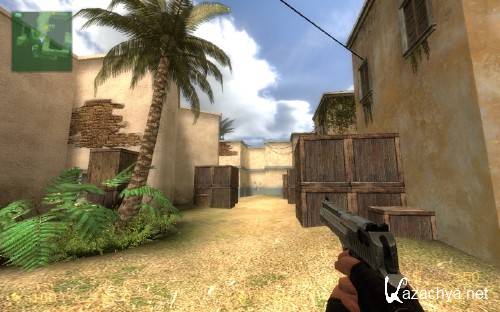 Counter - Strike Source v.63   (2011/RUS/ENG)