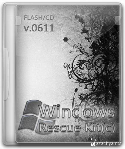 Rescue Kit(c) CS v.0611 FLASH/CD (2011/RUS)