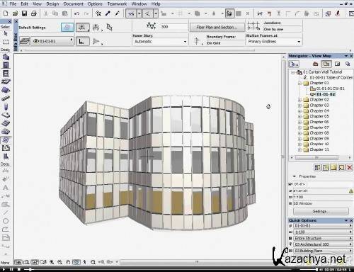 ArchiCAD 15 Build 3006 x86/x64 (2011)