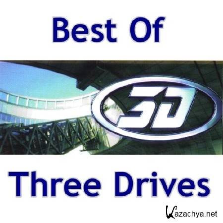 Three Drives - Best Of Three Drives - 2011, MP3, 320 kbps (Progressive Trance)