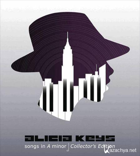 Alicia Keys - Songs In A Minor (2011) MP3