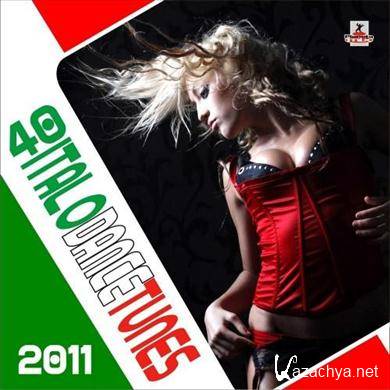 Various Artists - 40 Italo Dance Tunes (2011).MP3