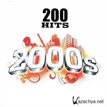 VA - Top 200 Hits of the 2000s (2011).MP3