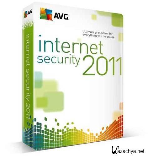AVG Internet Security 2011 10.0.1388 Build 3717 (x86/x64)