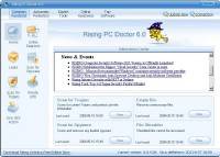 Rising PC Doctor 6.0.4.26 Portable (2011) Rising PC Doctor 6.0.4.26 Portable (2011)