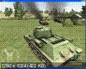 WW II Battle Tanks T-34 VS. Tiger (RePack Fenixx/RU) 