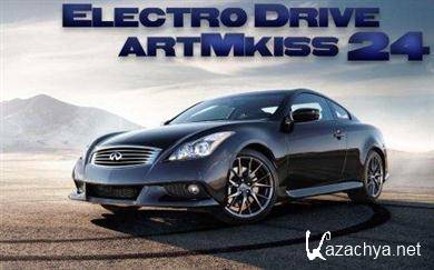 VA - Electro Drive v.24 (2011).MP3