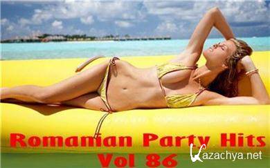 VA-Romanian Party Hits Vol 86 (2011).MP3