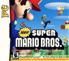 Mario forever 5.0 (2011) ENG