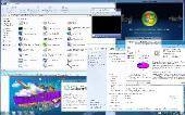 Microsoft Windows 8 Ultimate M3 7989 x64 Lite RU (2011/RUS)