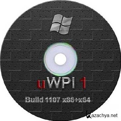 uWPI 1 Build 1107 Rus 2011