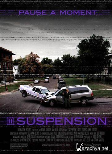   / Suspension (2008 / DVDRip)