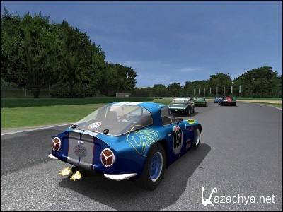 GT Legends (2005/RUS/RePack by LandyNP2)