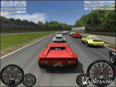 GT Legends (2005/RUS/RePack by LandyNP2)