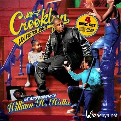 Jay-Z - Crooklyn 2CD (2011)