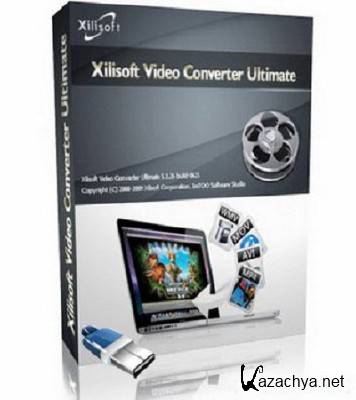 Xilisoft Video Converter Ultimate v6.6.0 build 0623 Portable