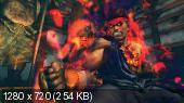 Super Street Fighter IV: Arcade Edition (PC/2011/MUlti7/RUS)