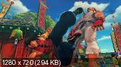 Super Street Fighter IV: Arcade Edition (PC/2011/MUlti7/RUS)