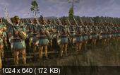 Rome Total War + Roma Surrectum II 2.1 (PC/2011/RU)