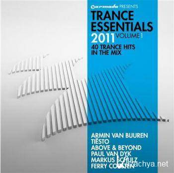 VA - Armada Presents Trance Essentials 2011 Vol. 1 (2011).MP3  