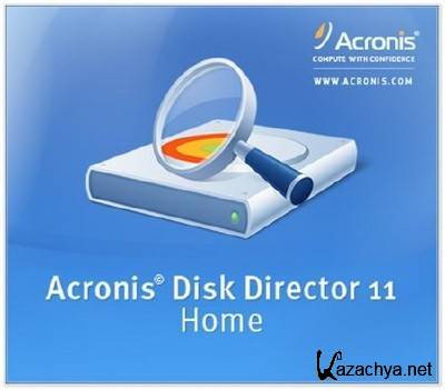 Acronis Disk Director 11 Home 11.0.2121 [] + 
