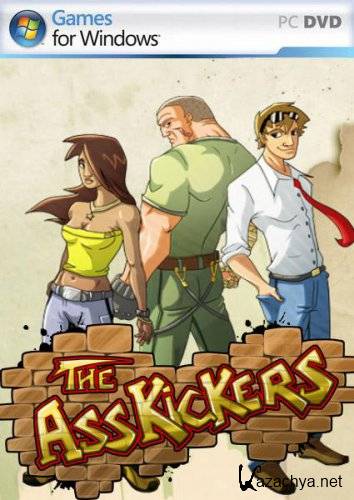 The Asskickers (2011/ENG/REPACK)