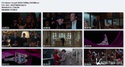 ������ / Nine (2009) �DRi�/2.15 Gb