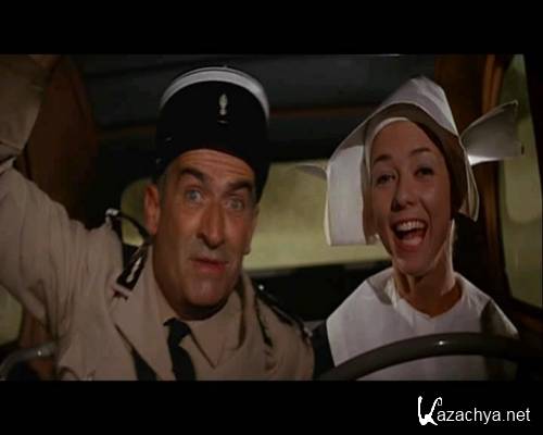   - / Le Gendarme de St. Tropez (1964) DVD5