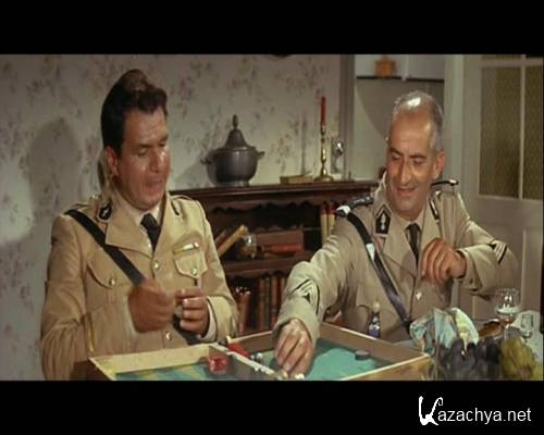   - / Le Gendarme de St. Tropez (1964) DVD5