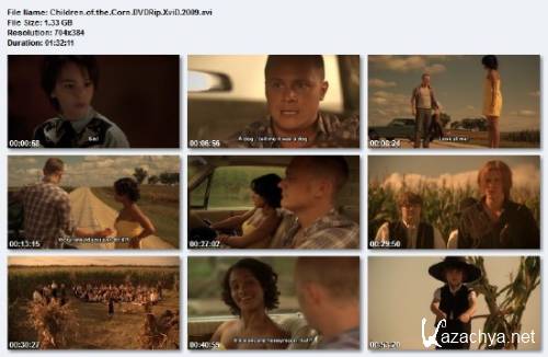  p / hildren of the Corn (2009) DVDRip/1.39 Gb