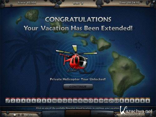 Vacation Quest - The Hawaiian Islands /     (2011/PC)
