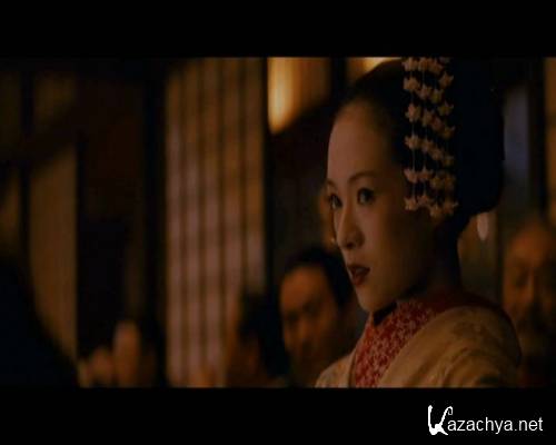   / Memoirs Of Geisha (2006) DVD5