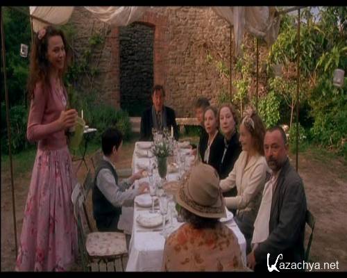 ������� / Chocolat (2000) DVD5