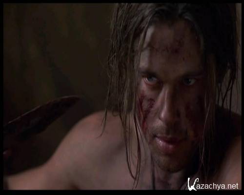 ������� ����� / Legends of the Fall (1994) DVD5