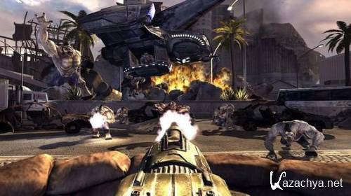 Duke Nukem Forever (2011/ENG/PS3)