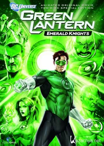  :   / Green Lantern: Emerald Knights (2011) DVD5