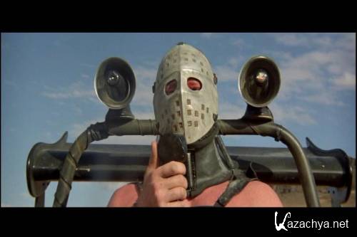   2:   / Mad Max 2: The Road Warrior (1981)  DVD5